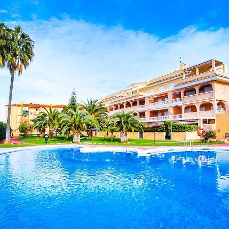 Apartment Luz del Mediterraneo-1 Dénia Esterno foto