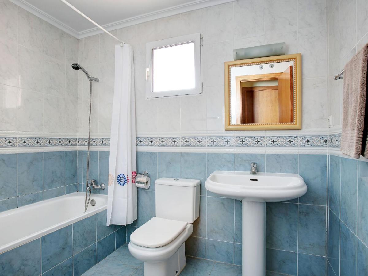 Apartment Luz del Mediterraneo-1 Dénia Esterno foto