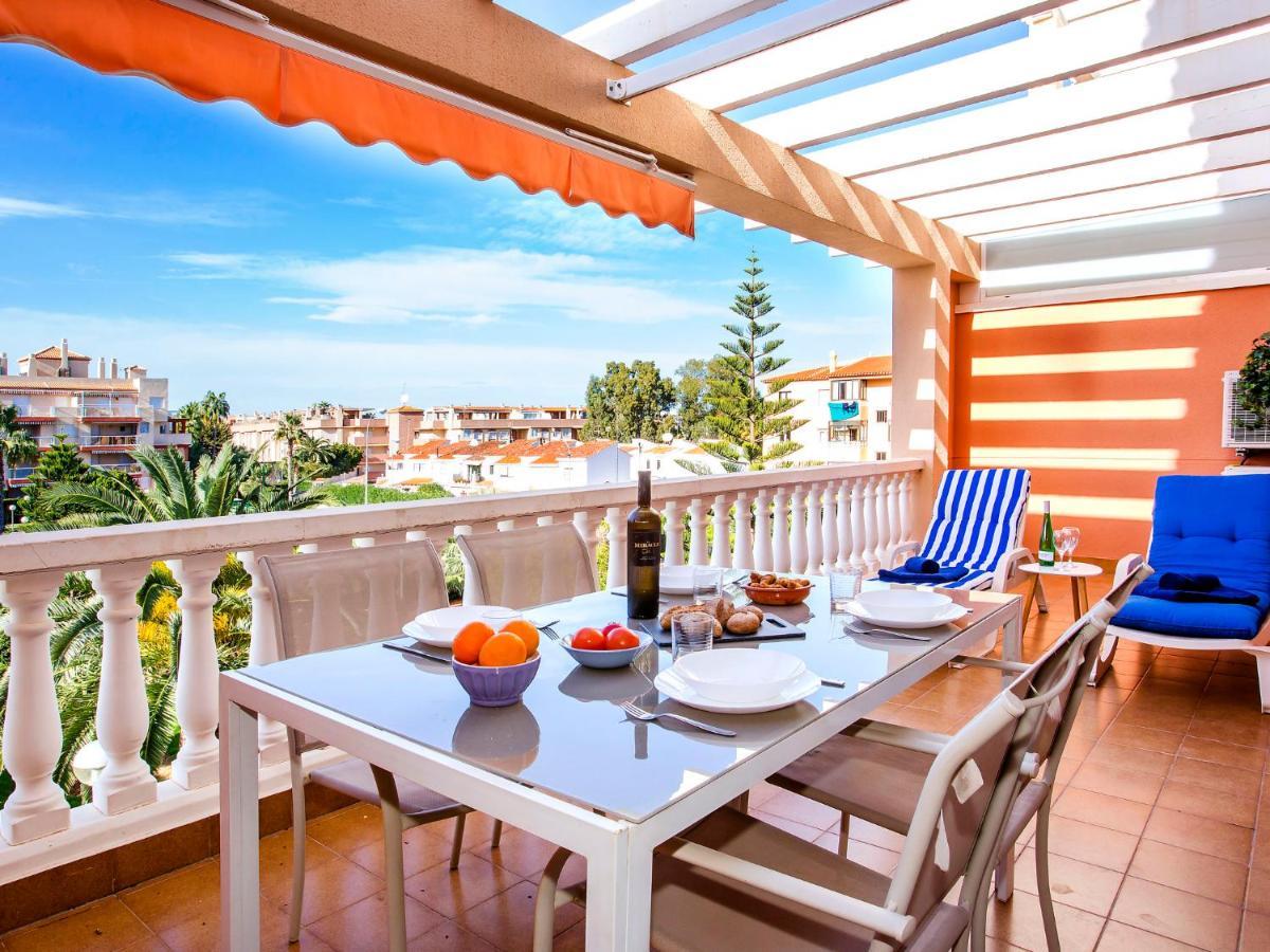 Apartment Luz del Mediterraneo-1 Dénia Esterno foto