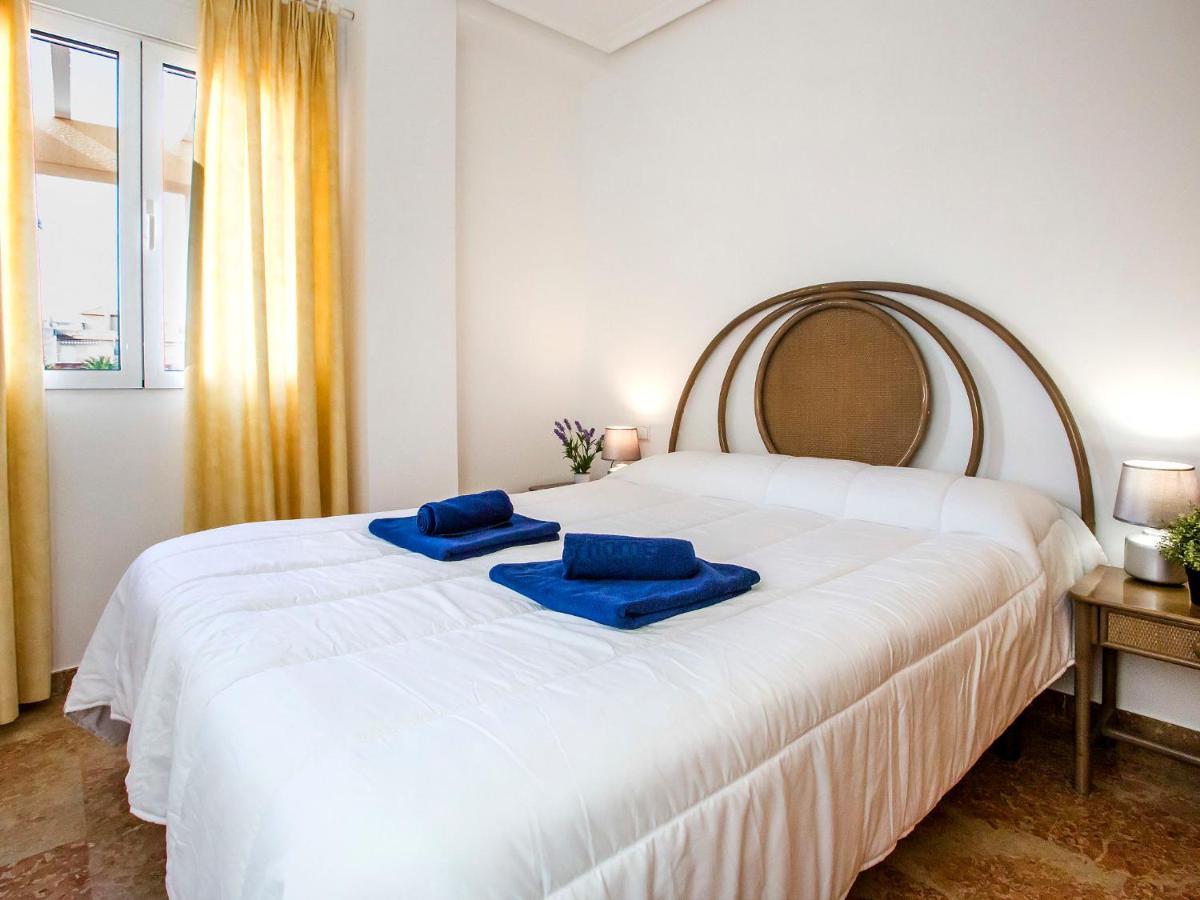 Apartment Luz del Mediterraneo-1 Dénia Esterno foto