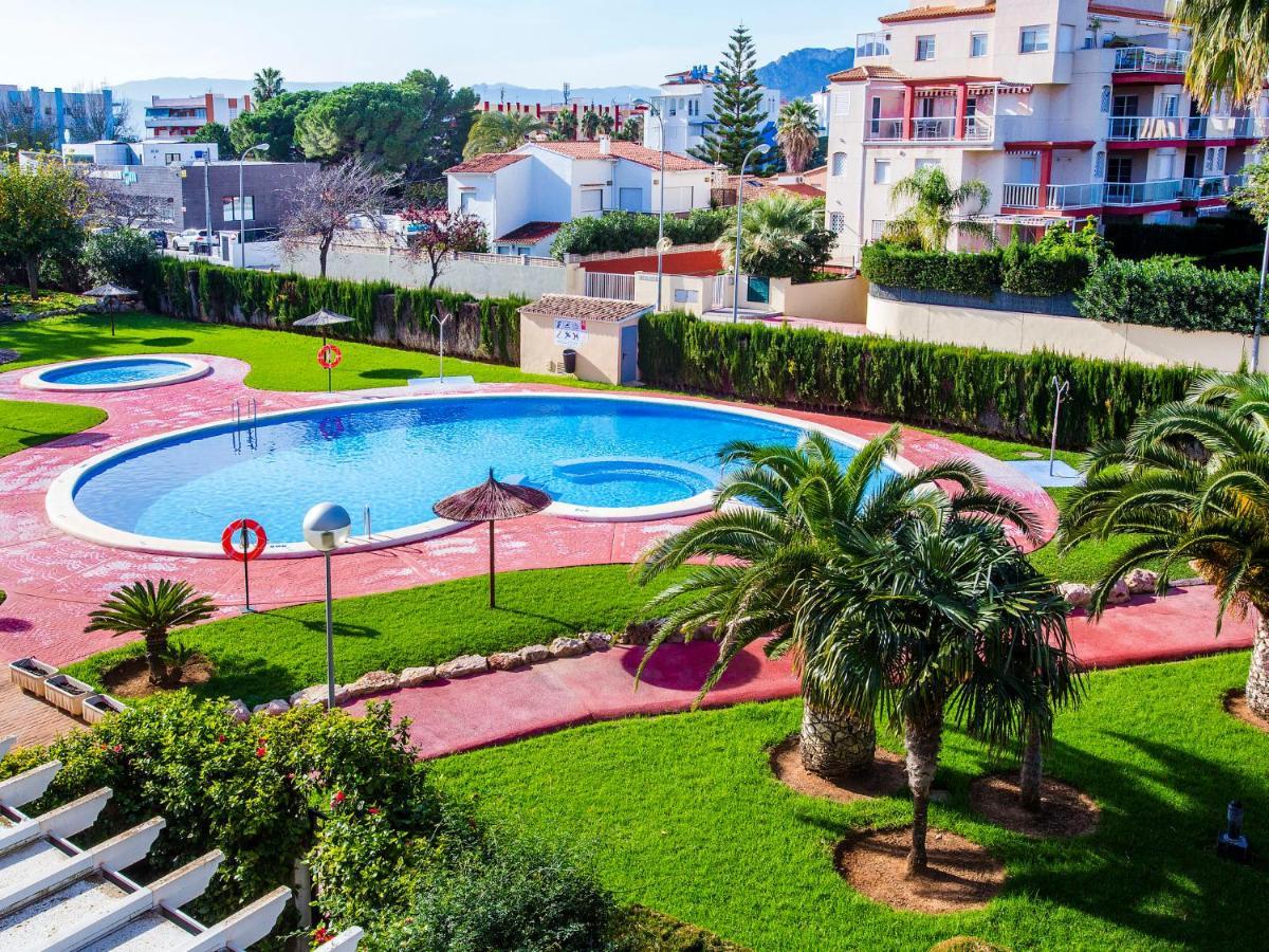Apartment Luz del Mediterraneo-1 Dénia Esterno foto