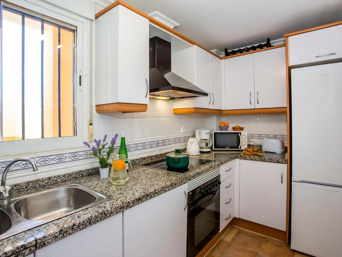 Apartment Luz del Mediterraneo-1 Dénia Esterno foto