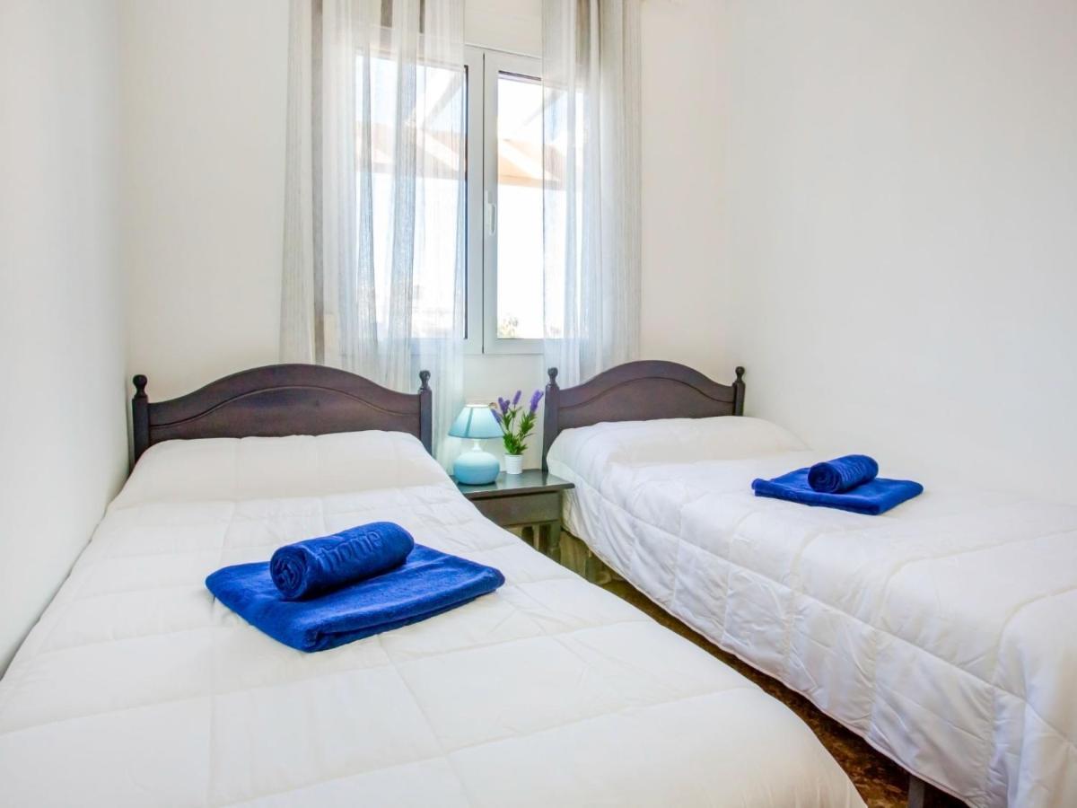 Apartment Luz del Mediterraneo-1 Dénia Esterno foto