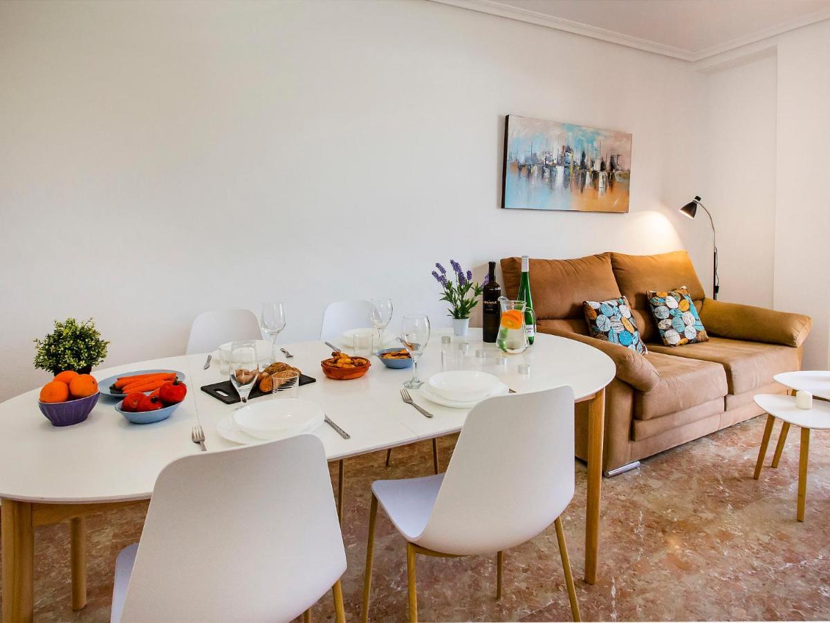 Apartment Luz del Mediterraneo-1 Dénia Esterno foto