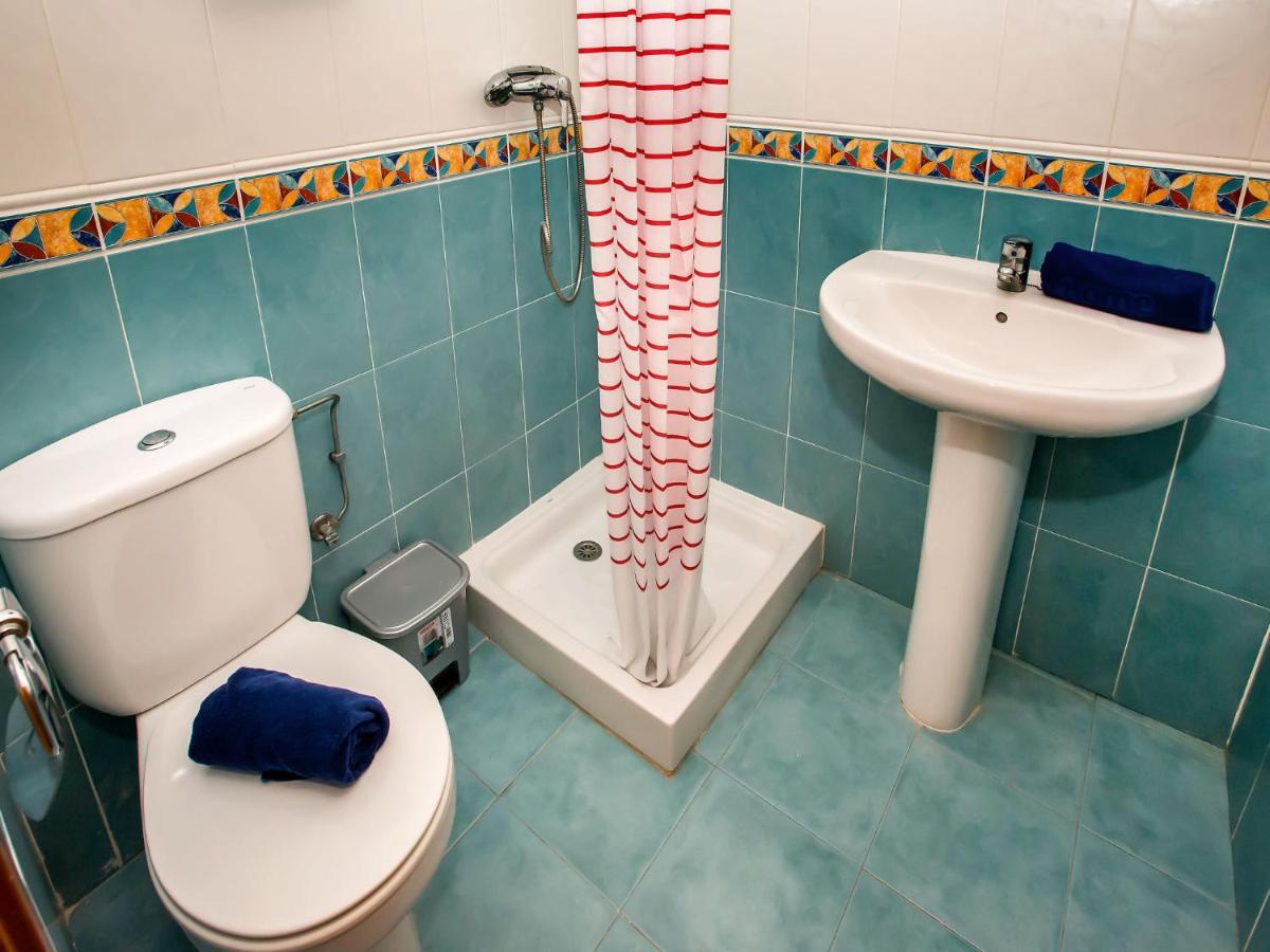 Apartment Luz del Mediterraneo-1 Dénia Esterno foto