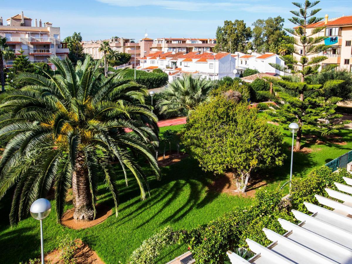 Apartment Luz del Mediterraneo-1 Dénia Esterno foto