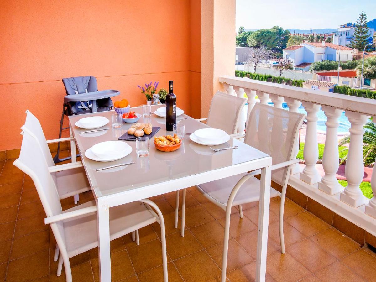 Apartment Luz del Mediterraneo-1 Dénia Esterno foto