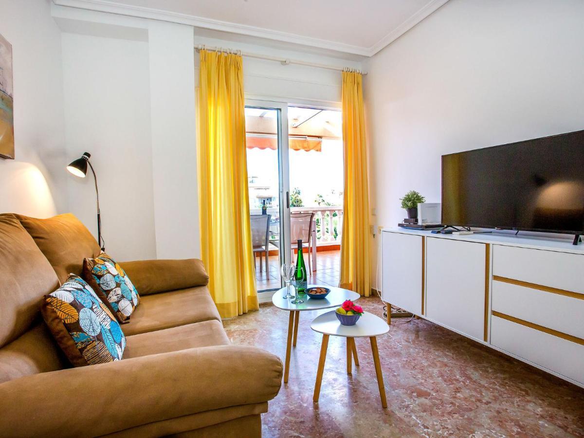 Apartment Luz del Mediterraneo-1 Dénia Esterno foto
