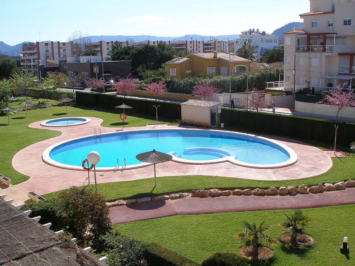 Apartment Luz del Mediterraneo-1 Dénia Esterno foto